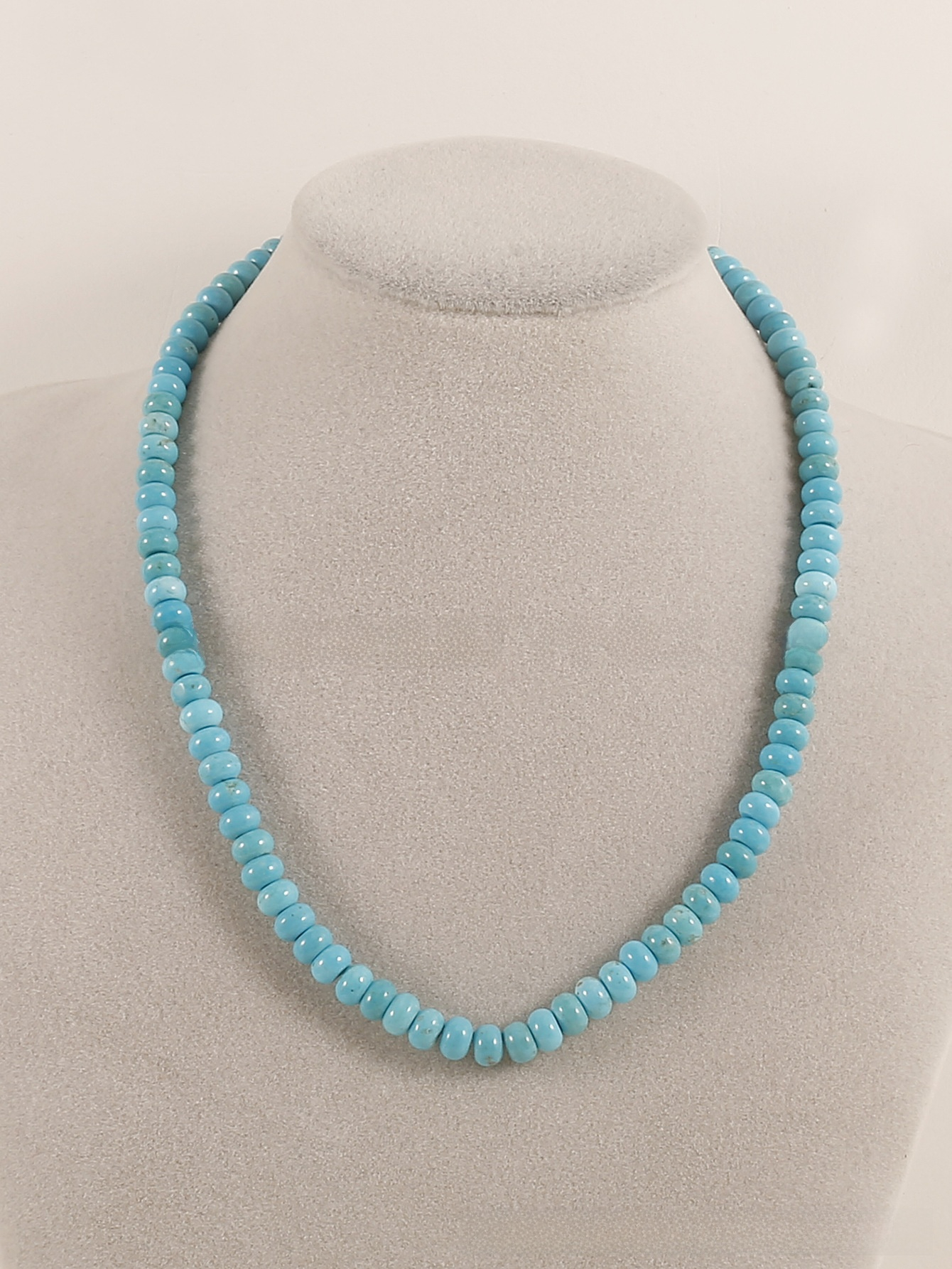 Natural Stone Necklace