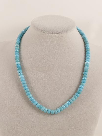 Natural Stone Necklace