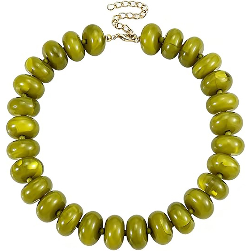 Resin Necklace