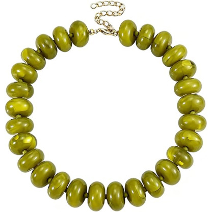 Resin Necklace