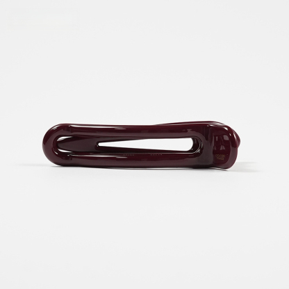 4mm Thick 12cm Acetate Clips