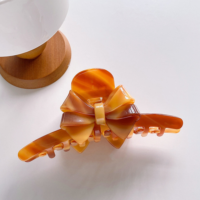 Acetate Hair Claws