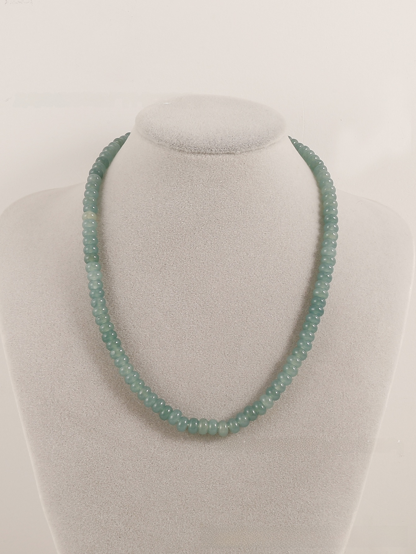 Natural Stone Necklace