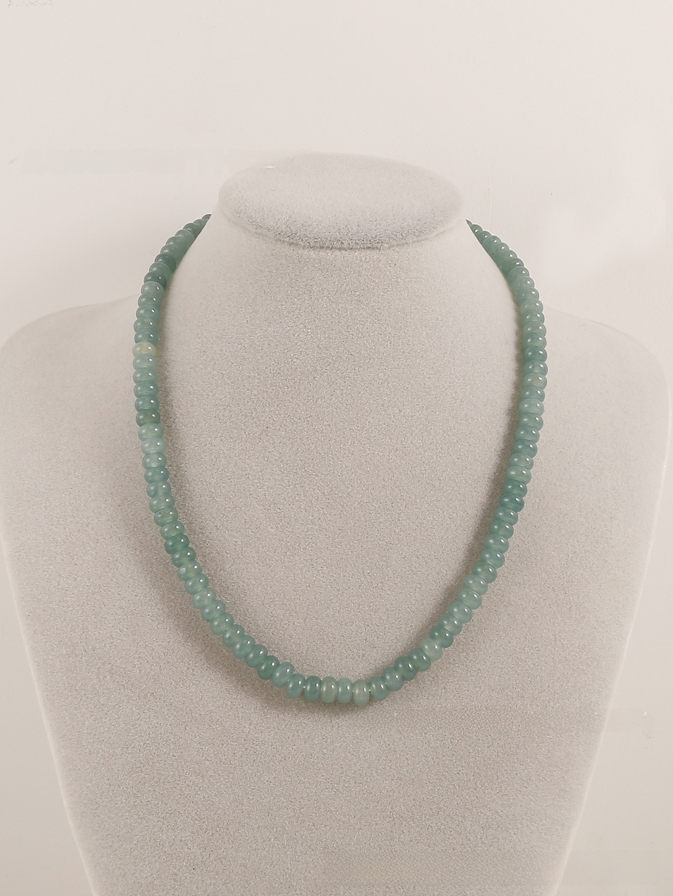 Natural Stone Necklace