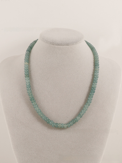 Natural Stone Necklace