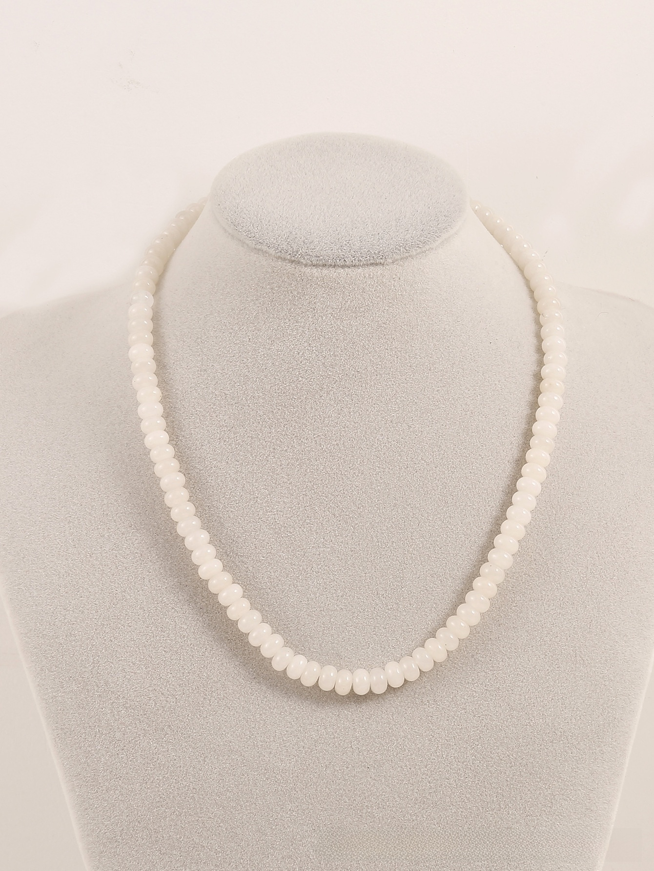 Natural Stone Necklace