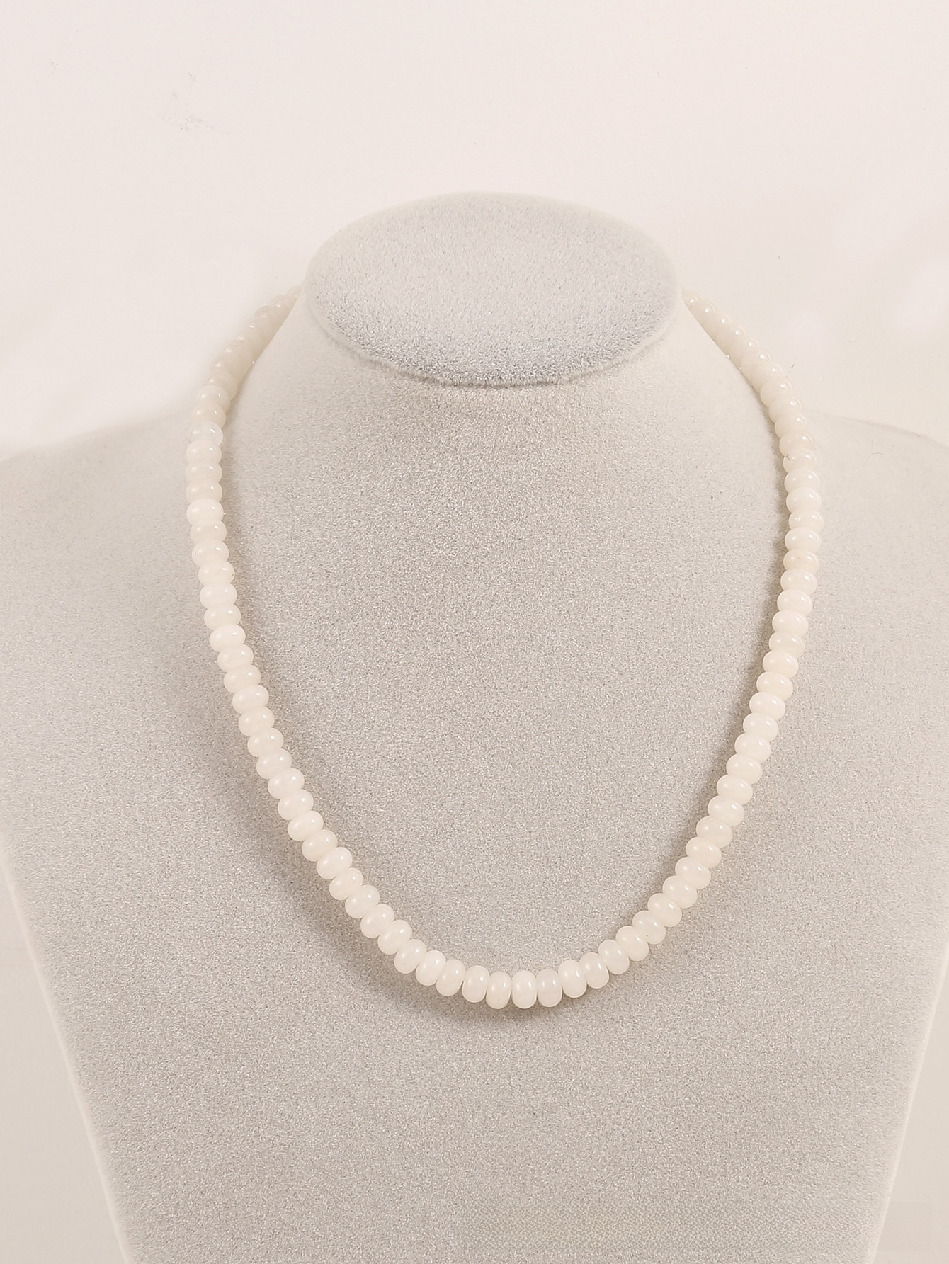Natural Stone Necklace