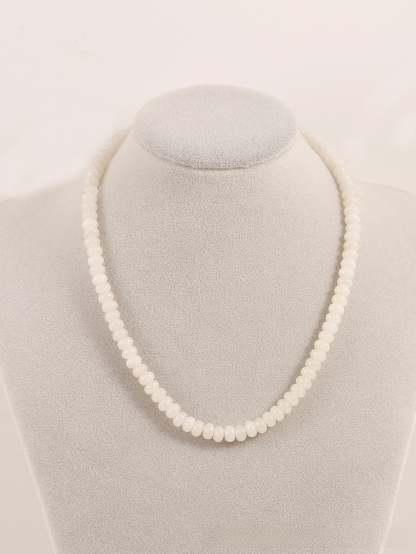 Natural Stone Necklace