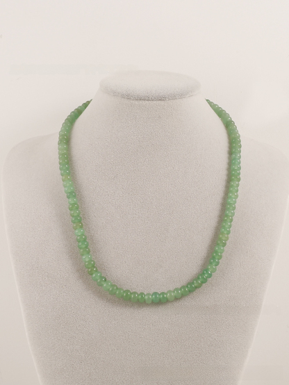 Natural Stone Necklace