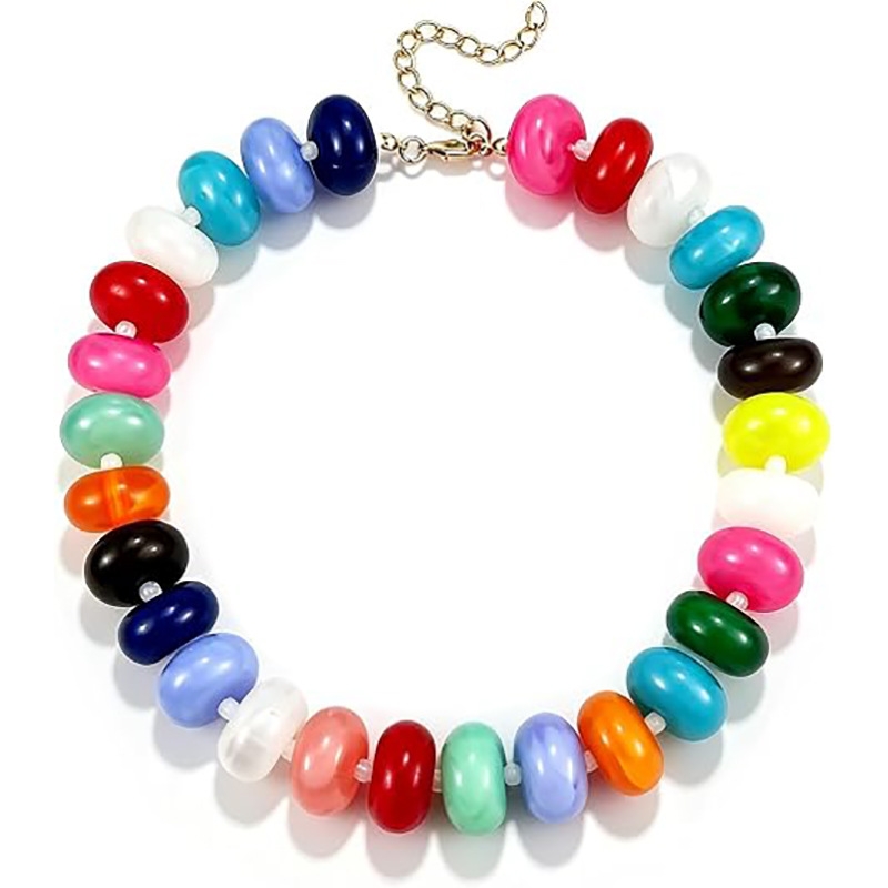 Resin Necklace