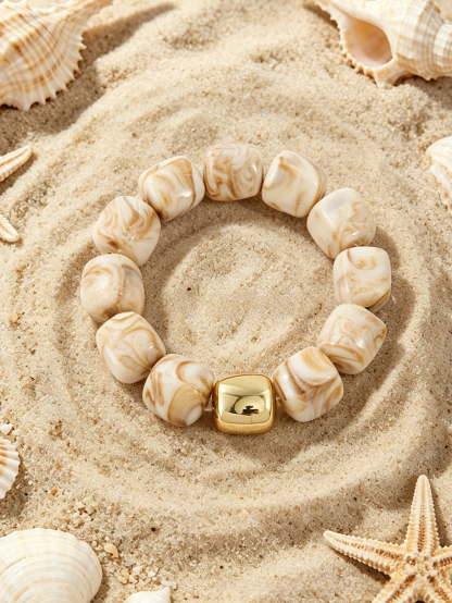 Acrylic Bracelet
