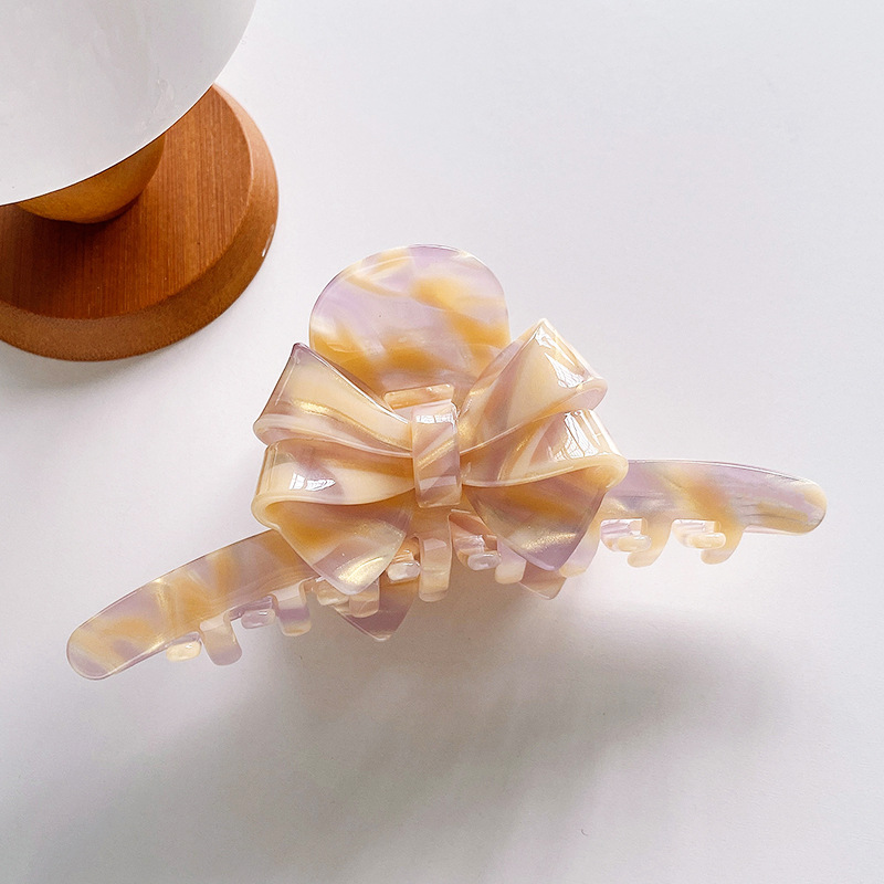Acetate Hair Claws
