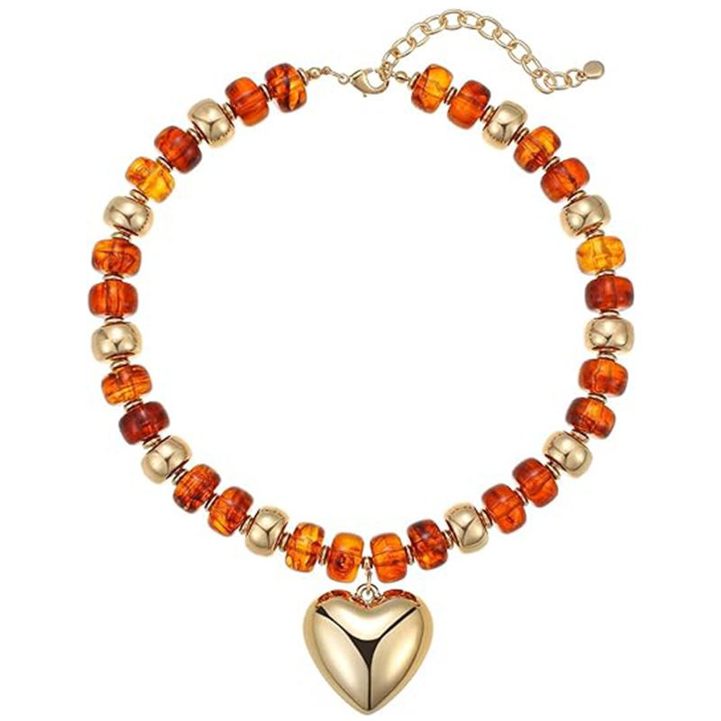 Resin Necklace