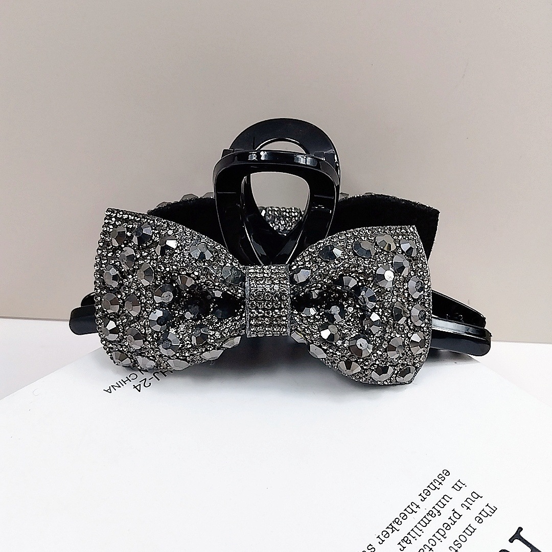 Black Rhinestone Series