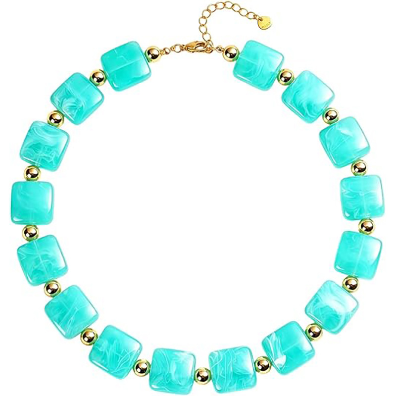 Resin Necklace
