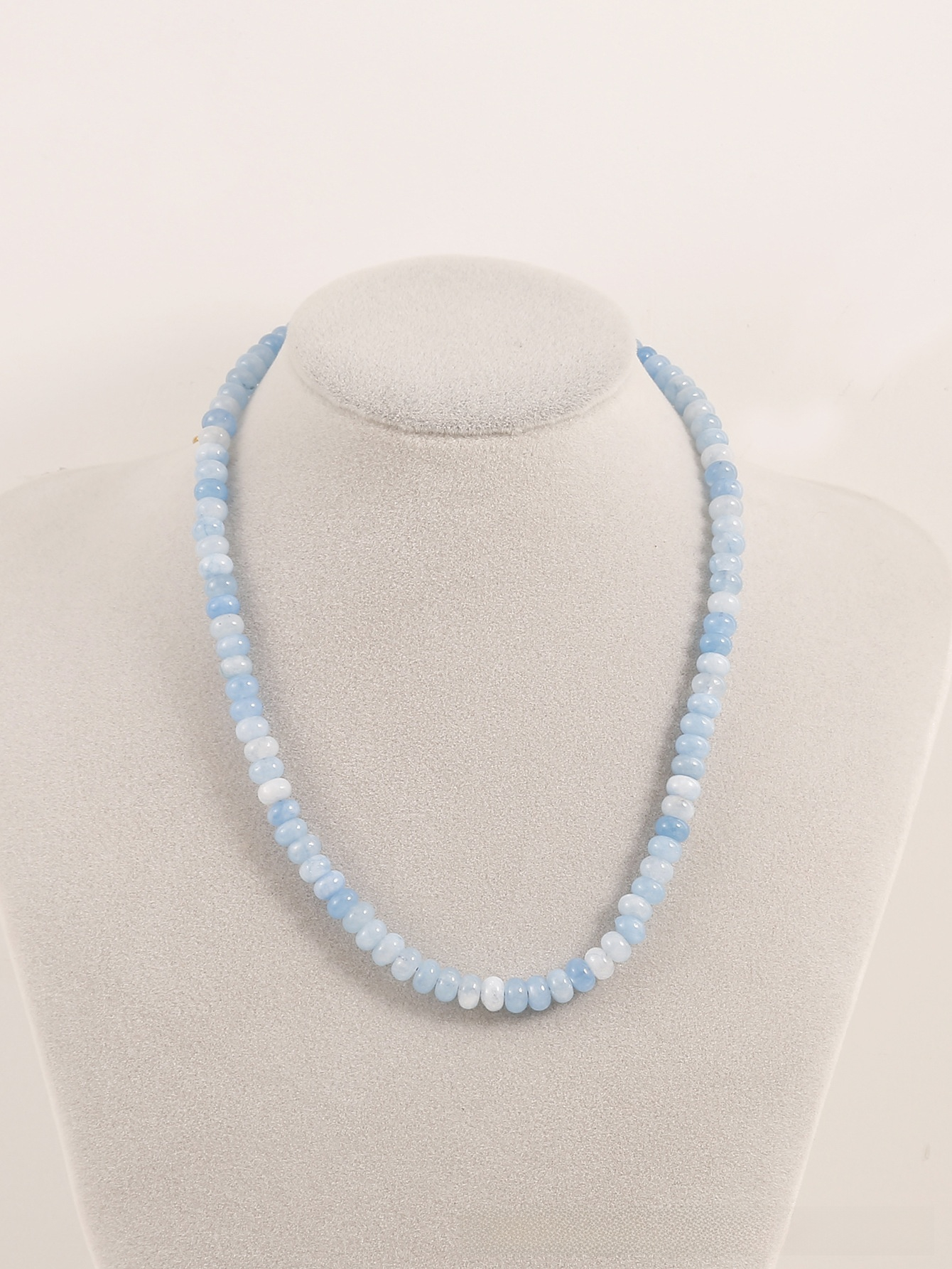 Natural Stone Necklace