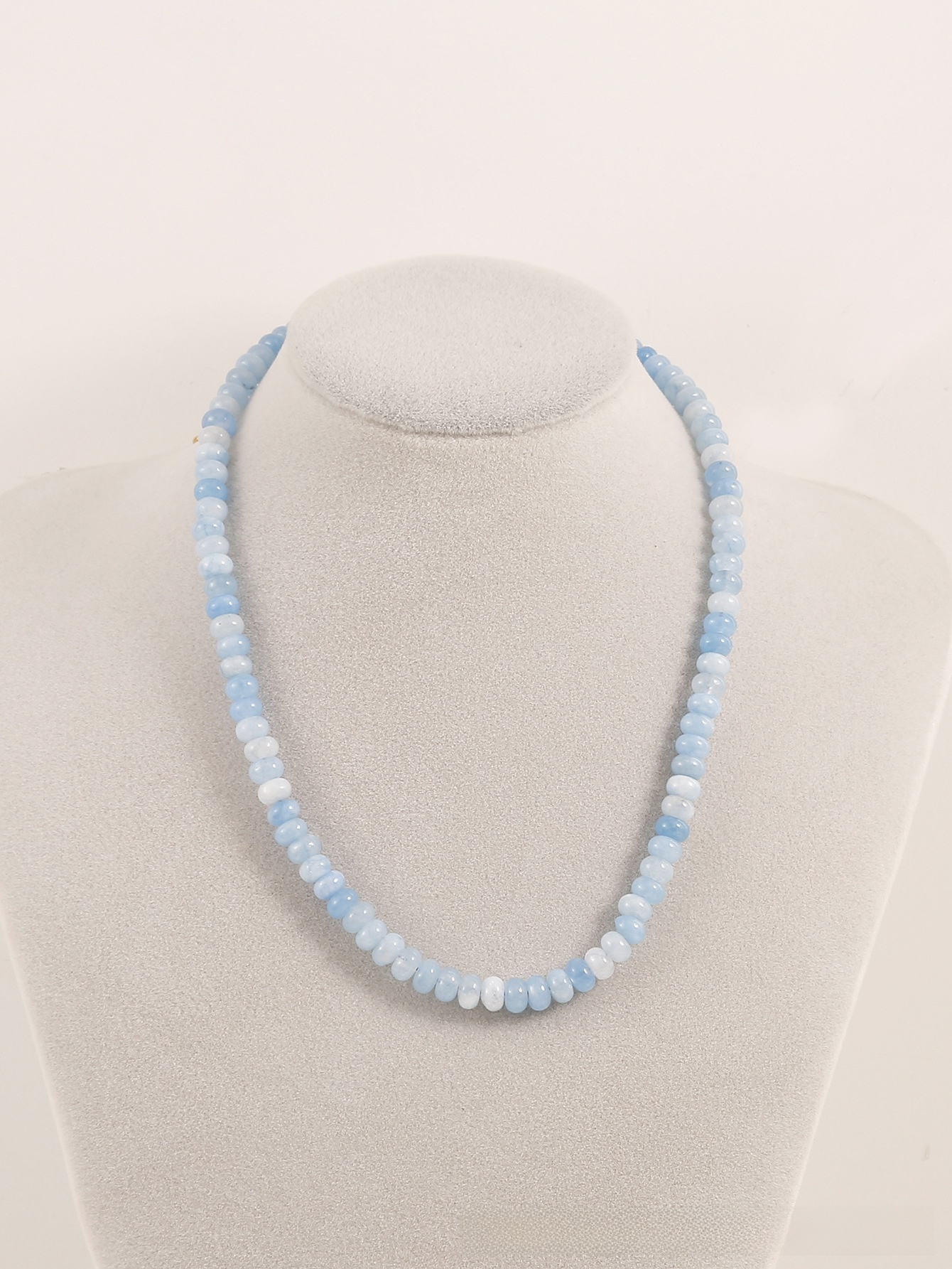 Natural Stone Necklace