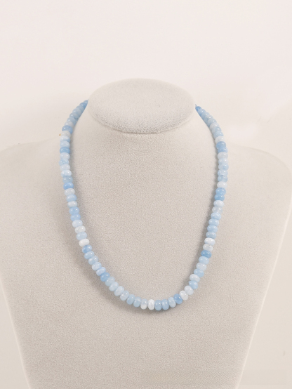 Natural Stone Necklace