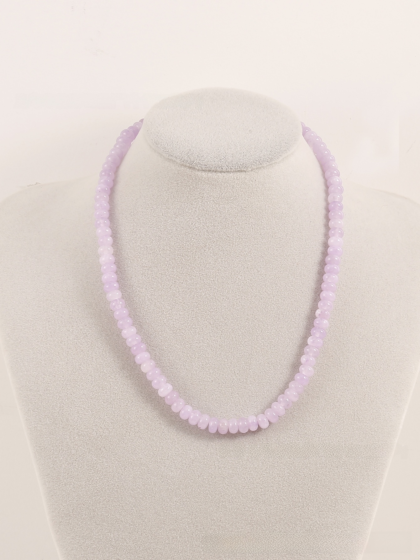 Natural Stone Necklace
