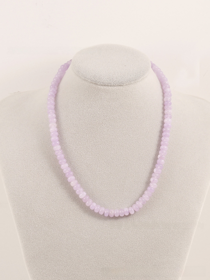 Natural Stone Necklace