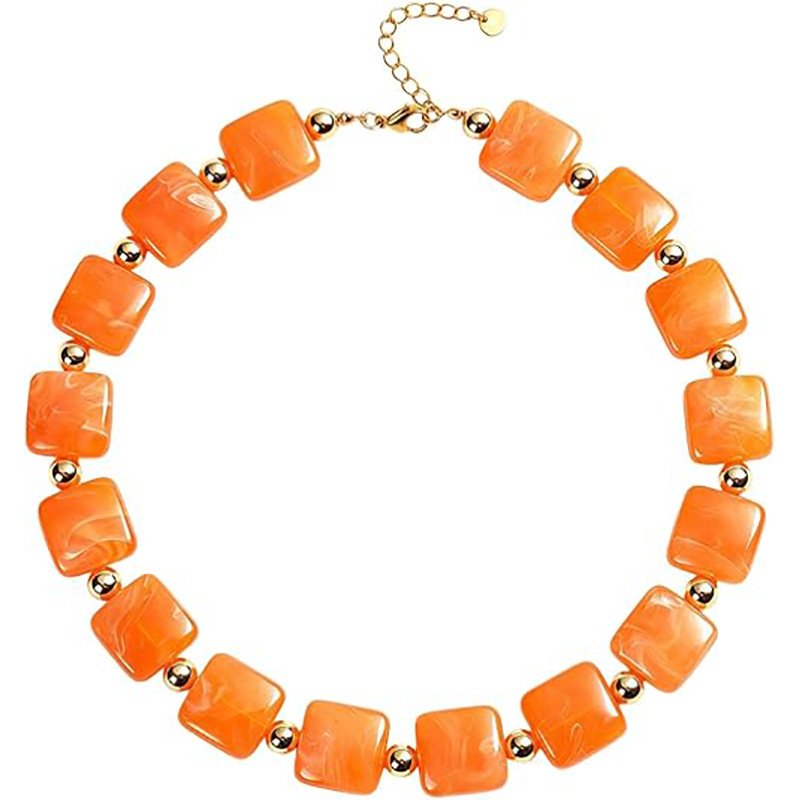 Resin Necklace