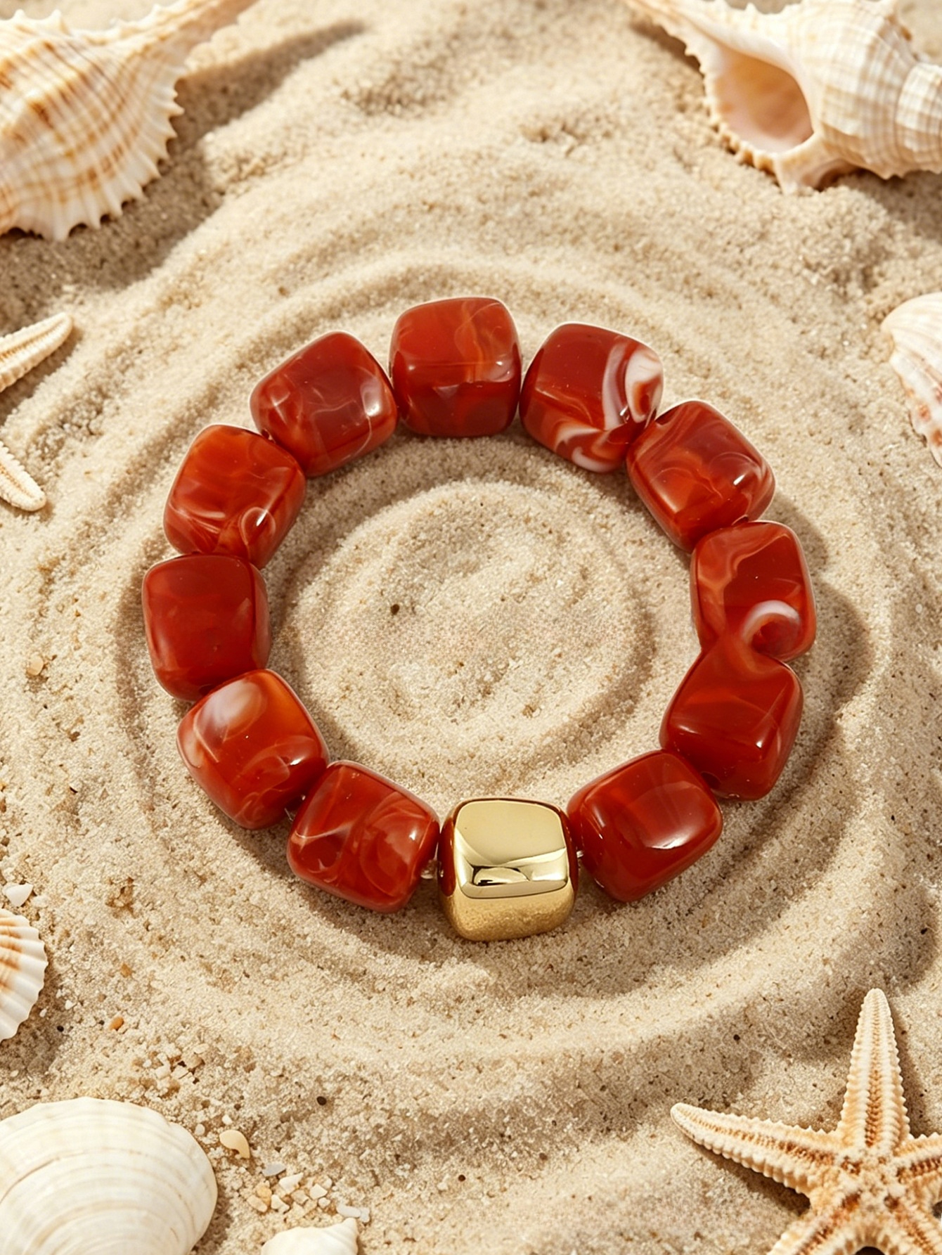 Acrylic Bracelet