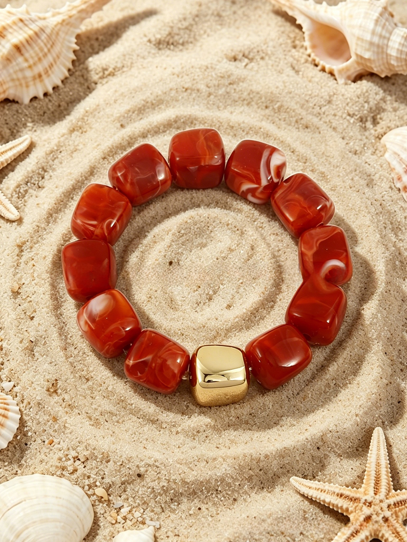 Acrylic Bracelet