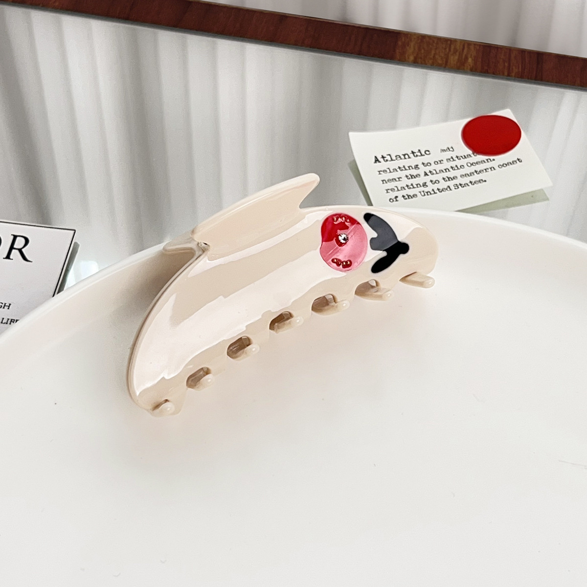 Acetate Hair Claws