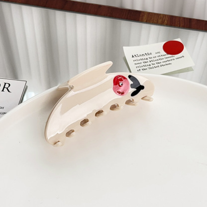 Acetate Hair Claws