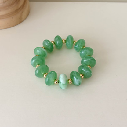 Resin Bracelet