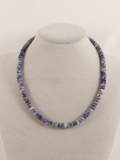 Natural Stone Necklace