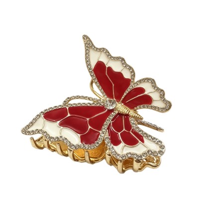 Alloy Hair Claws