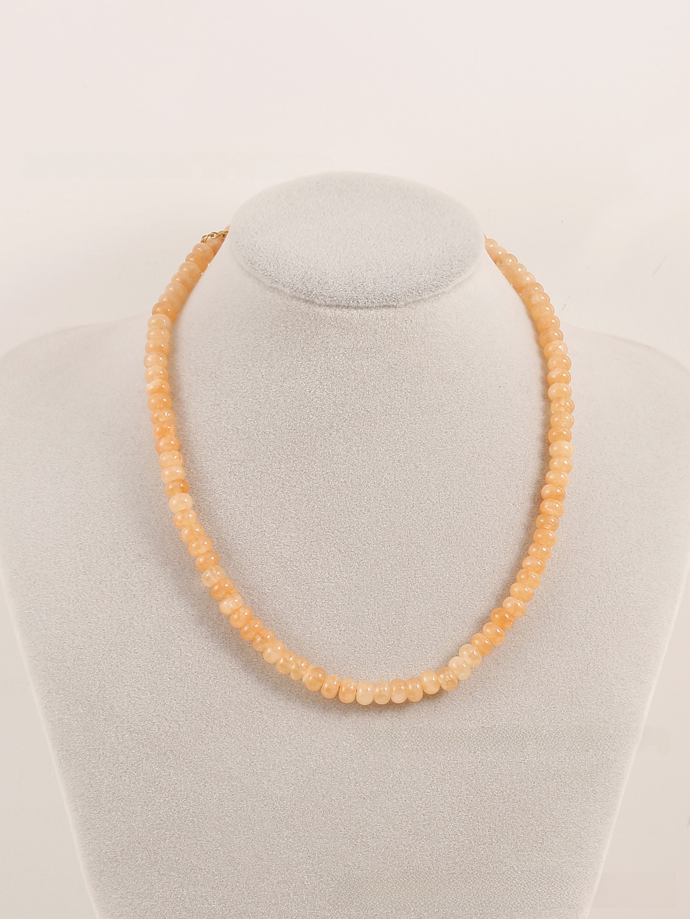 Natural Stone Necklace