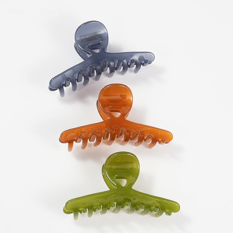 4mm Thick 11cm Acetate Claws