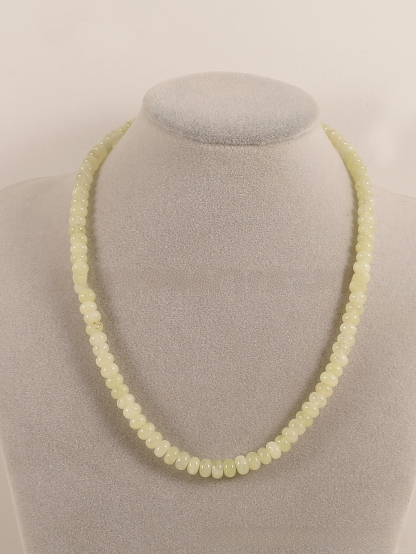 Natural Stone Necklace