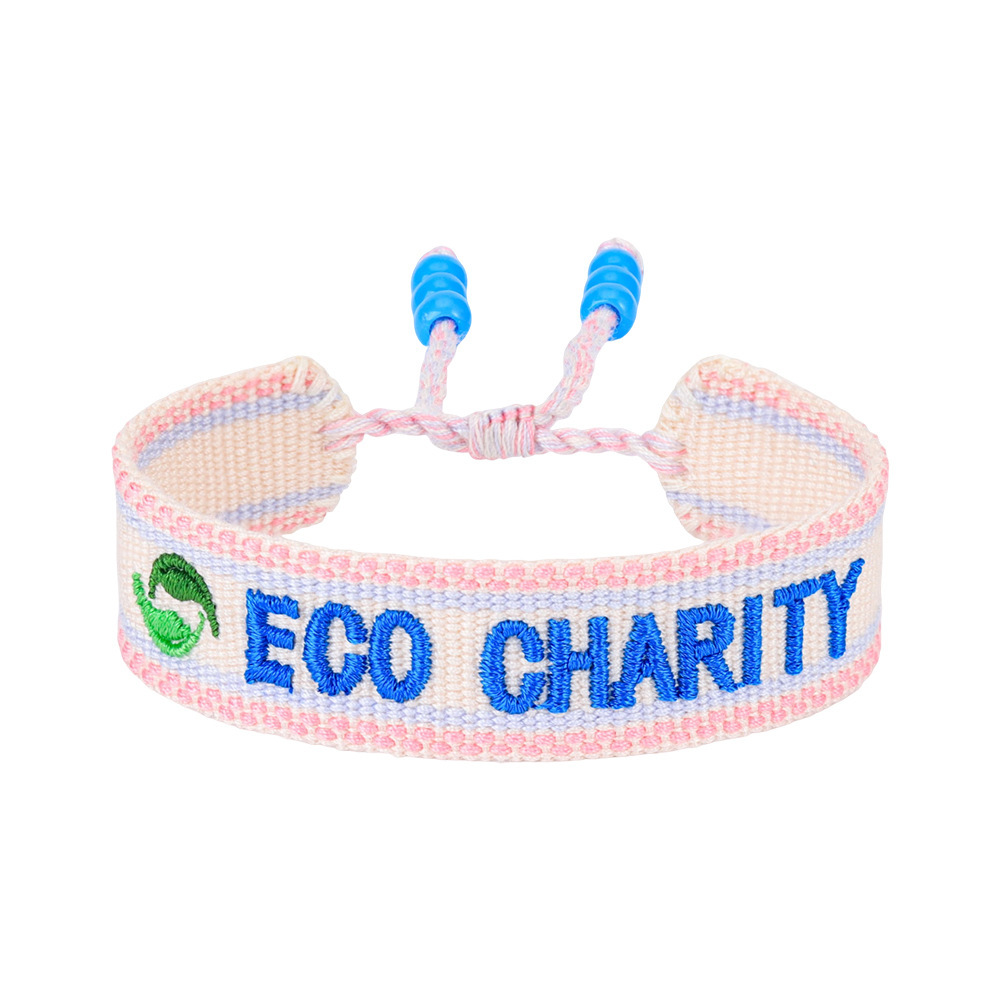 Fabric Bracelet MOQ 10pcs