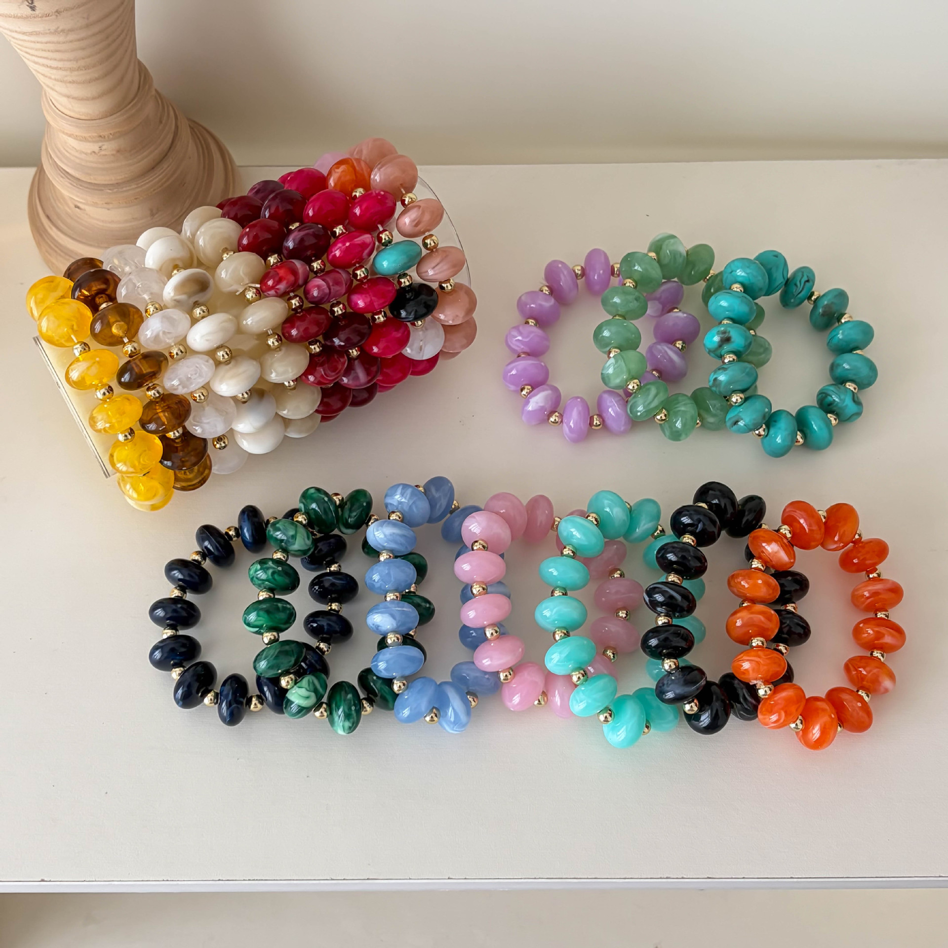 Resin Bracelet