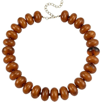 Resin Necklace