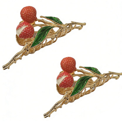 Alloy Hair Claws