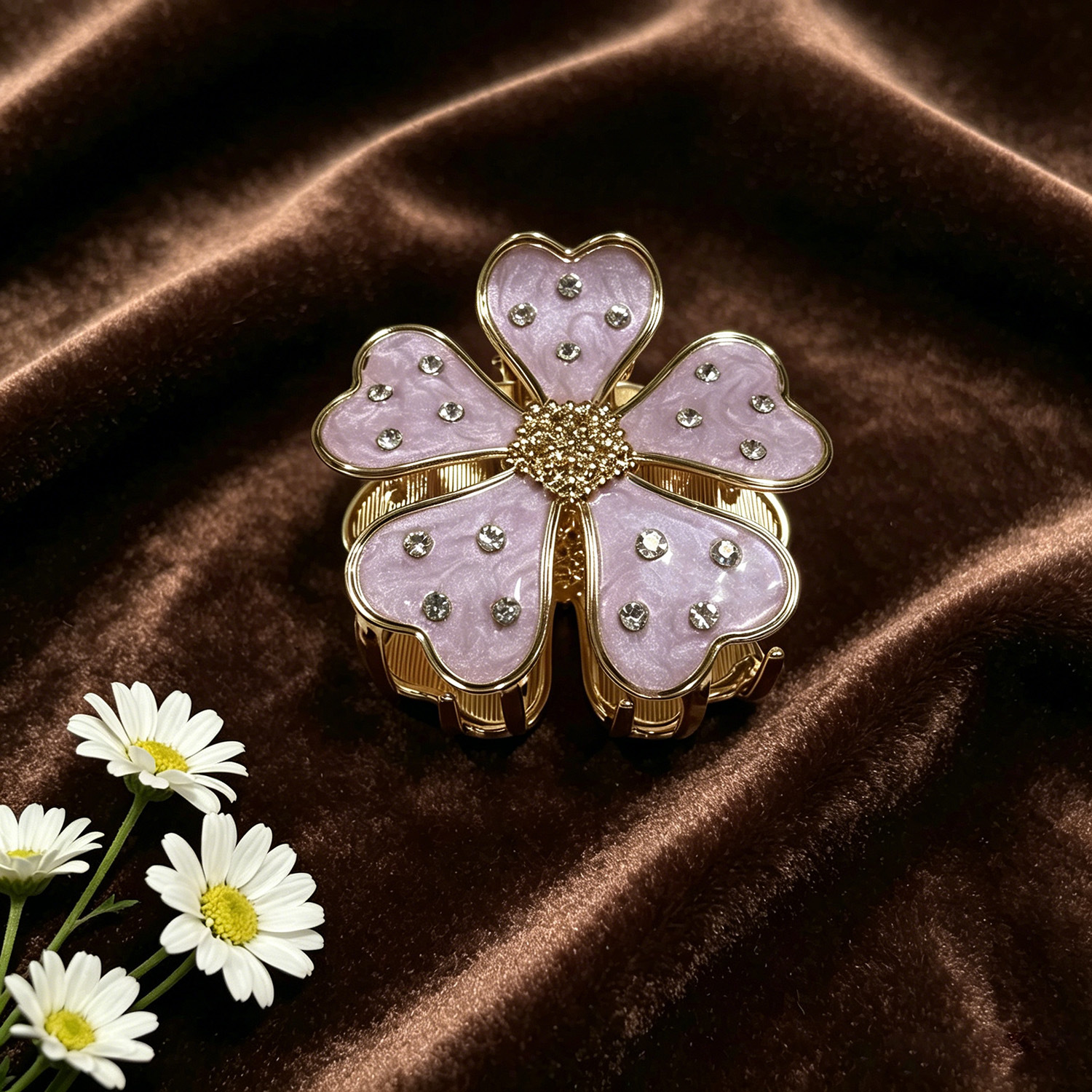 Alloy Hair Claws