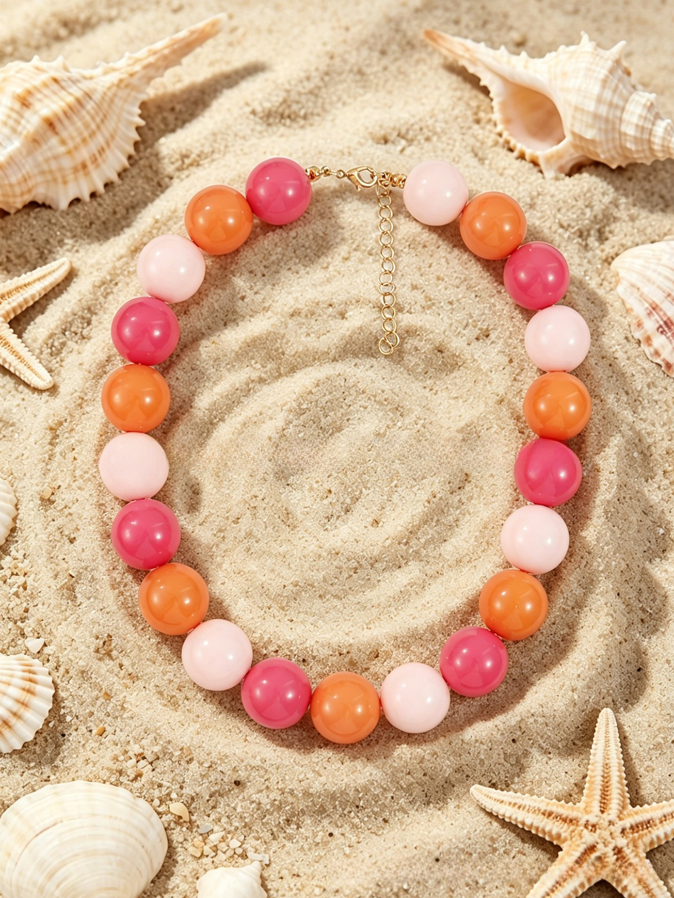 Acrylic Necklace