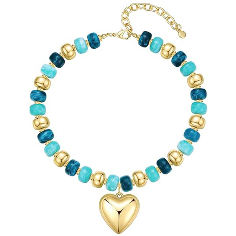 Resin Necklace