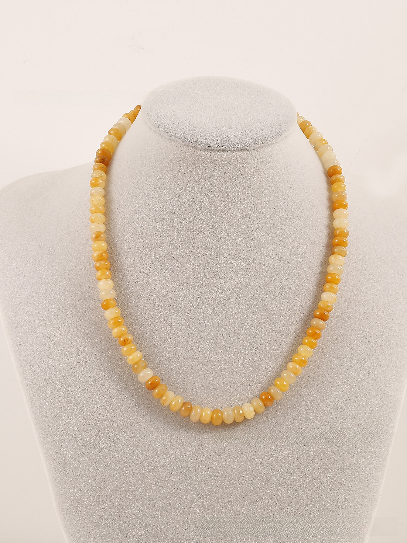 Natural Stone Necklace