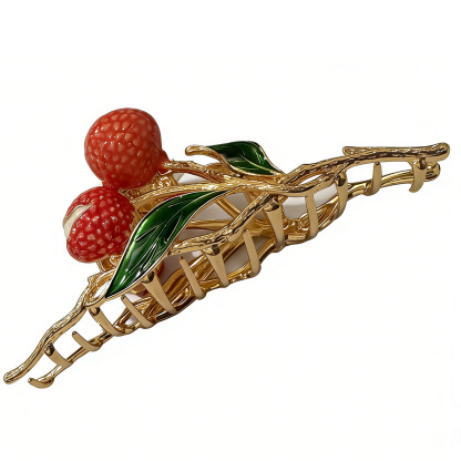 Alloy Hair Claws