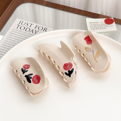 Acetate Hair Claws
