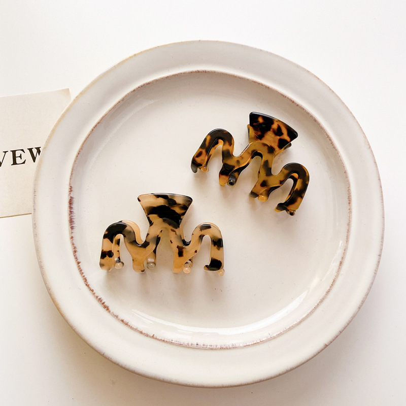 6cm Acetate Hair Claws