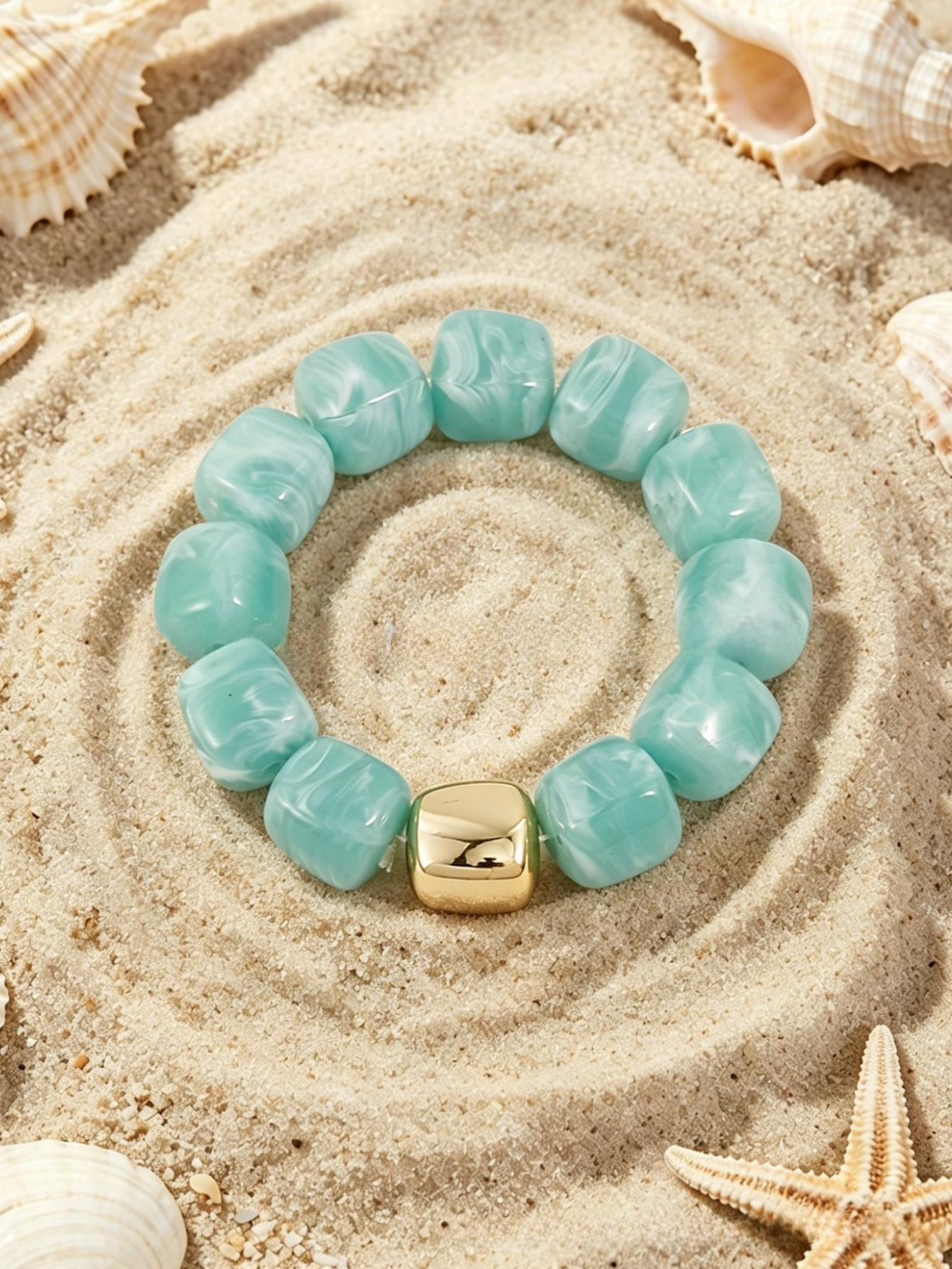 Acrylic Bracelet