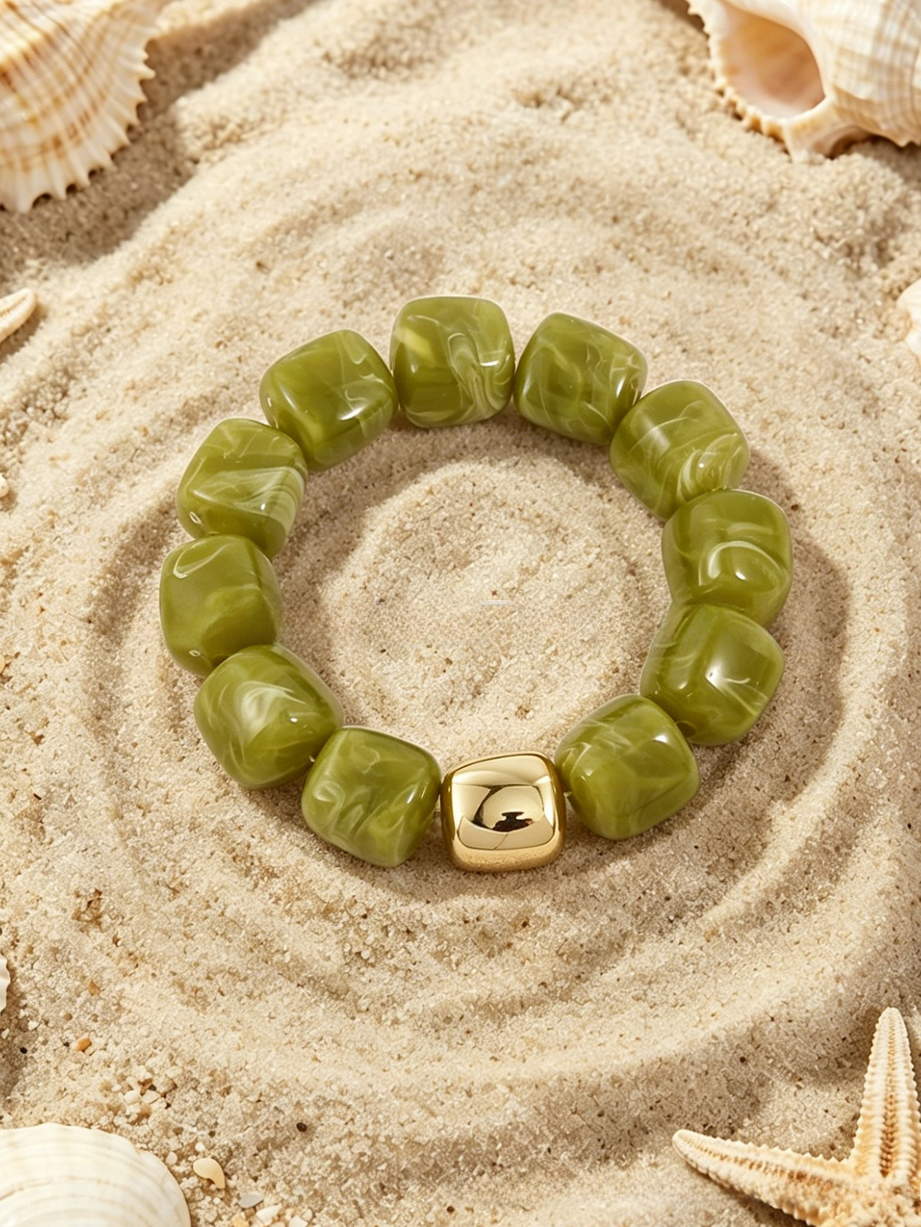 Acrylic Bracelet