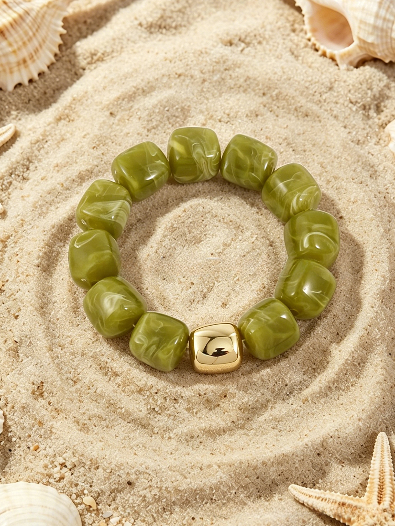 Acrylic Bracelet