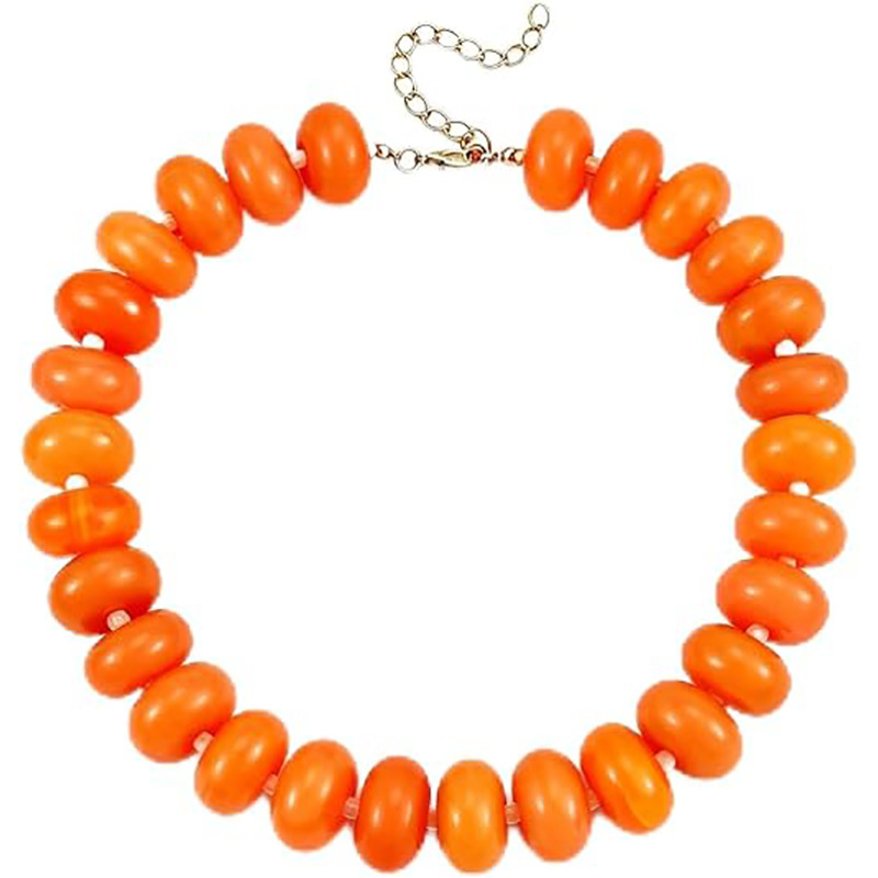 Resin Necklace